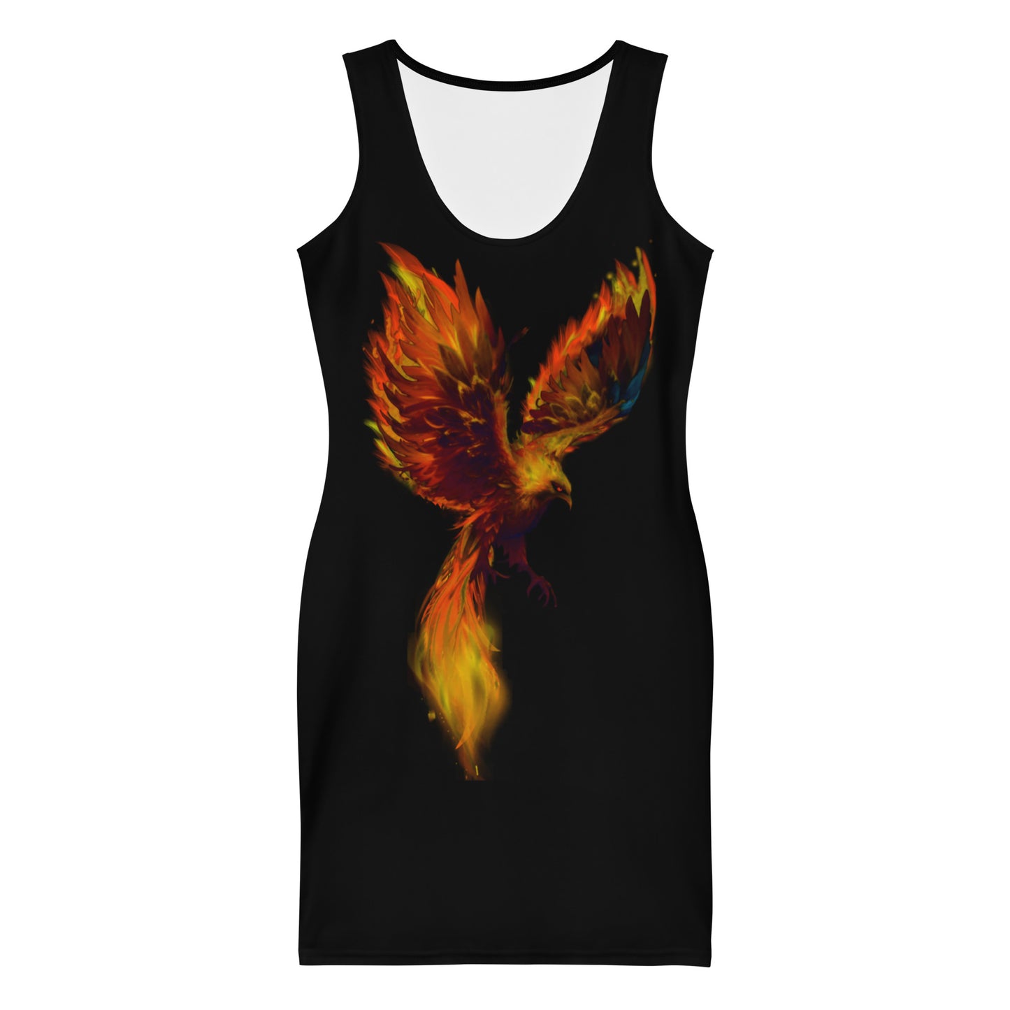 Phoenix 1 Bodycon dress