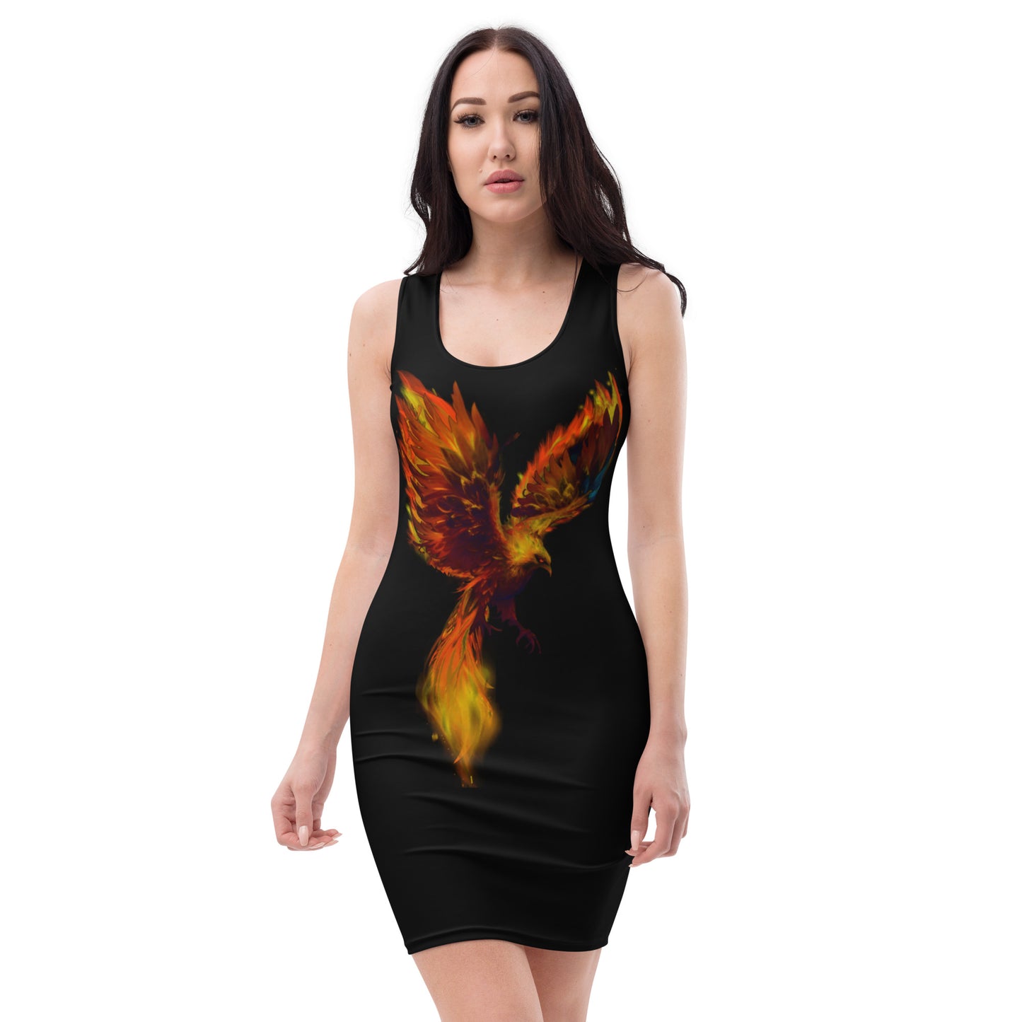 Phoenix 1 Bodycon dress