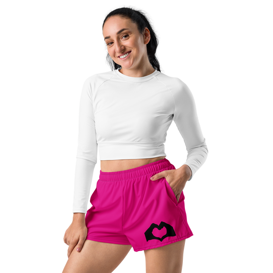 Macy's Love Athletic Shorts