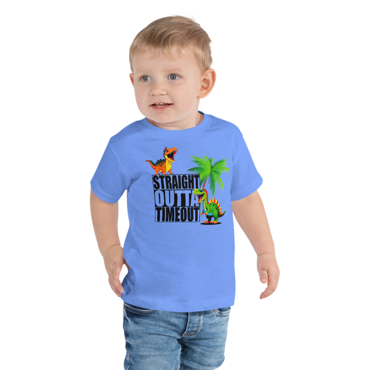 Timeout Toddler Tee