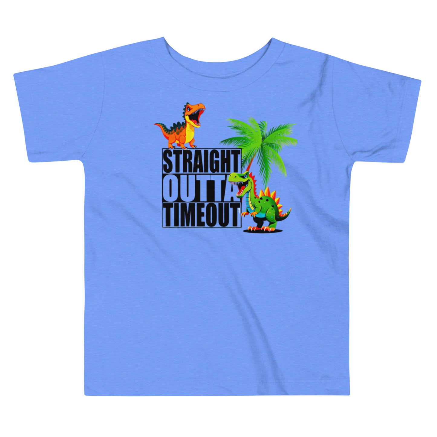 Timeout Toddler Tee