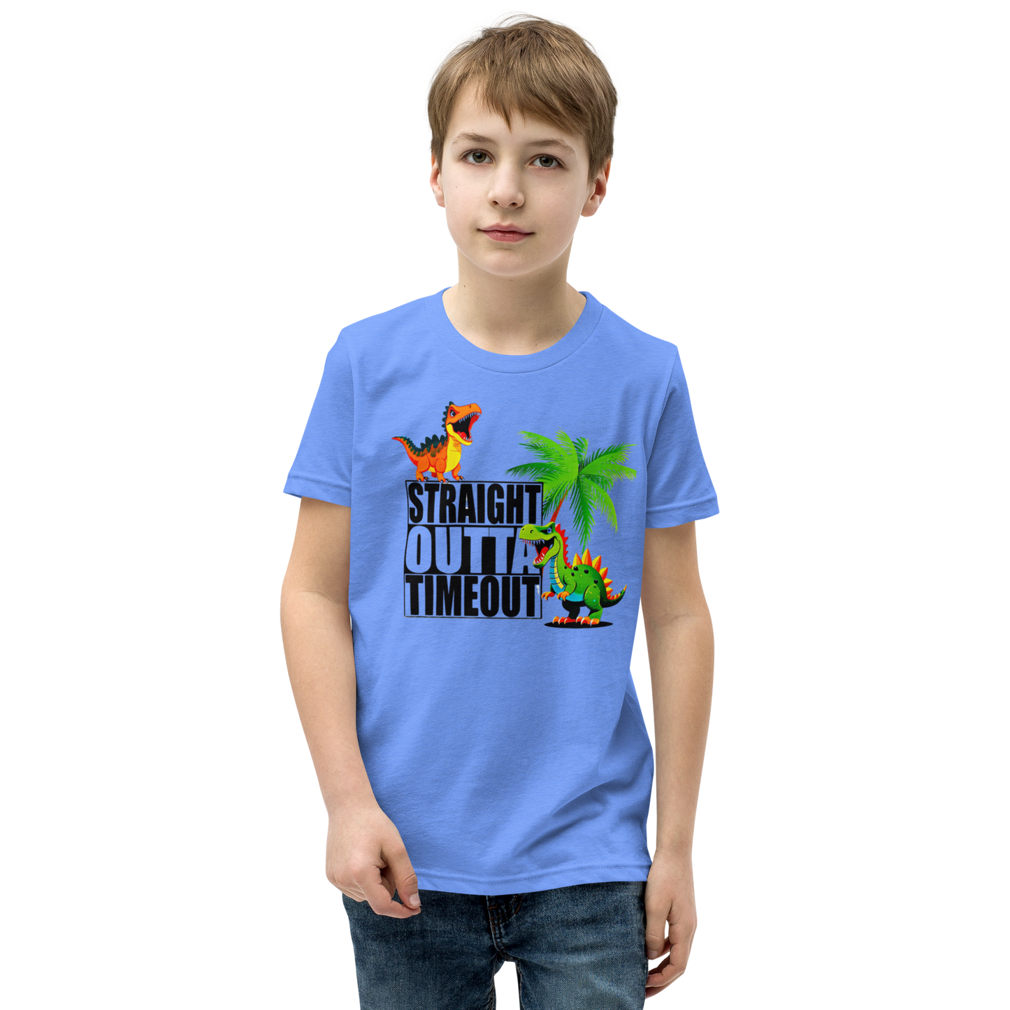 Timeout Youth T-Shirt