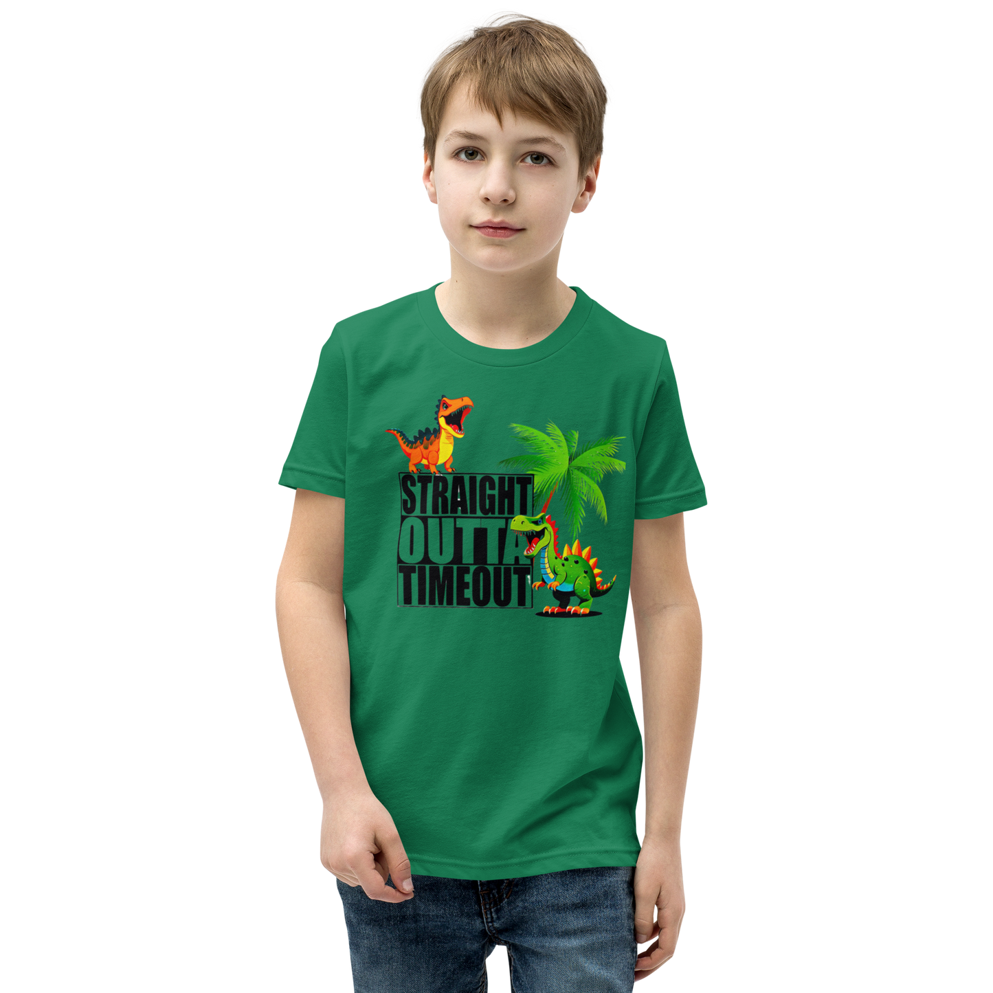 Timeout Youth T-Shirt