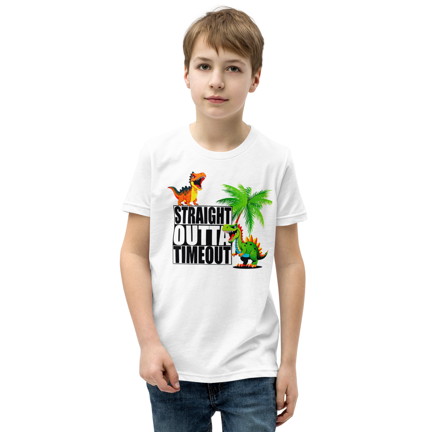 Timeout Youth T-Shirt